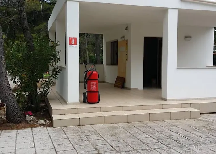 Villaggio Sabbiadoro Vieste