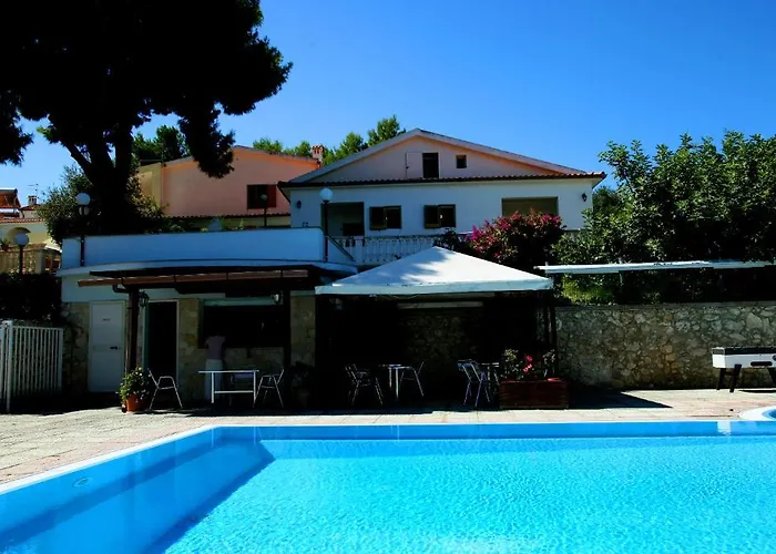 Villa Carabella Residence Vieste